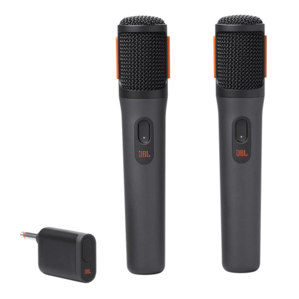 MICROFONO DUAL INAL. PARTYBOX JBL