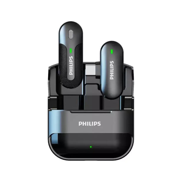 MICROFONO INALAMBRICO LAVALIER TIPO-C PHILIPS DLM9001C