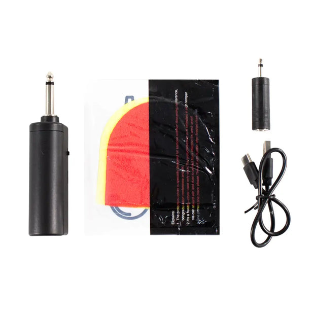 MICROFONO INALAMBRICO RECARGABLE AUDIOPRO AP02115