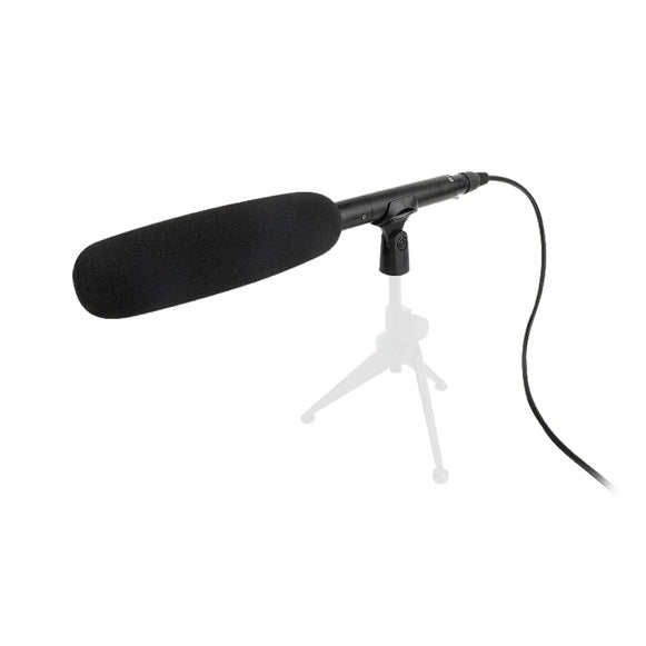 MICROFONO SHOTGUN DIRECCIONAL SM2 RELACART