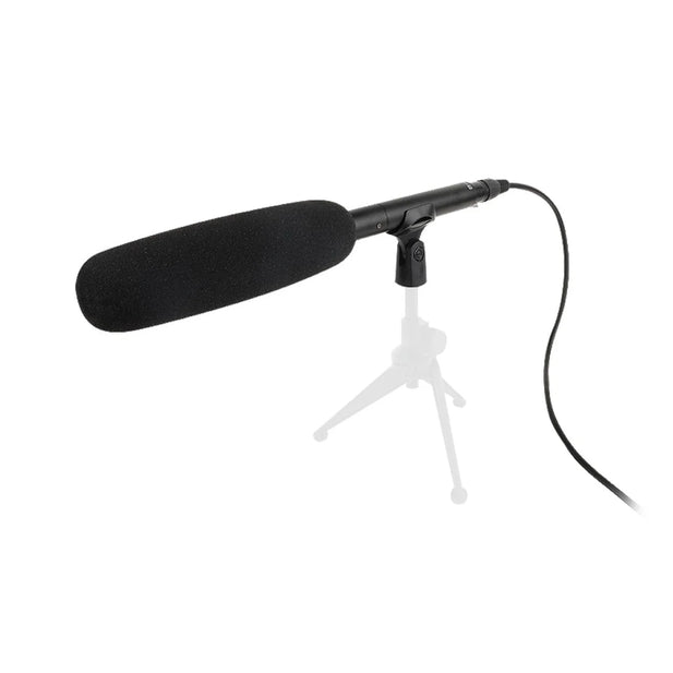 MICROFONO SHOTGUN DIRECCIONAL SM2 RELACART