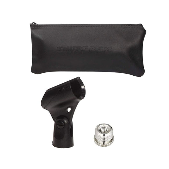 MICROFONO VOCAL SUPERCARDIOIDE BETA 58A SHURE