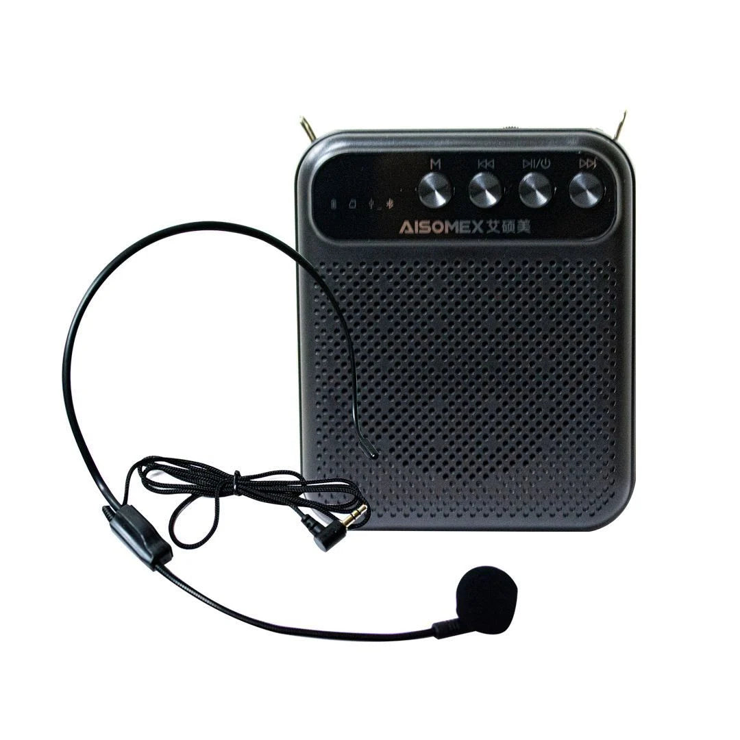 MINI AMPLIFICADOR PORTATIL TCH-300BT CIPRIANI