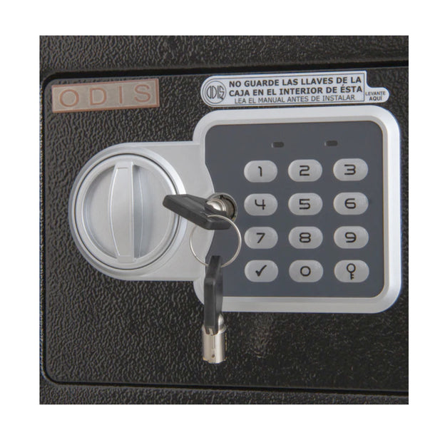 MINI CAJA DE SEGURIDAD 4.2 LTS ODIS