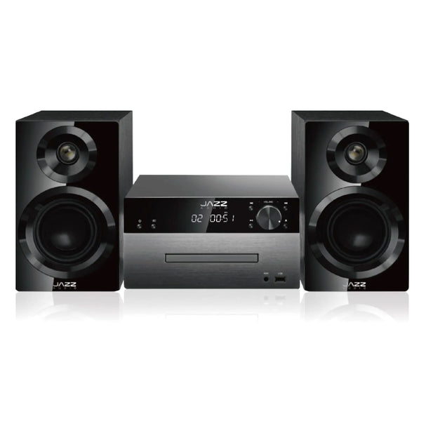 MINI COMPONENTE BT+CD+FM JAZZ AUDIO DM-999