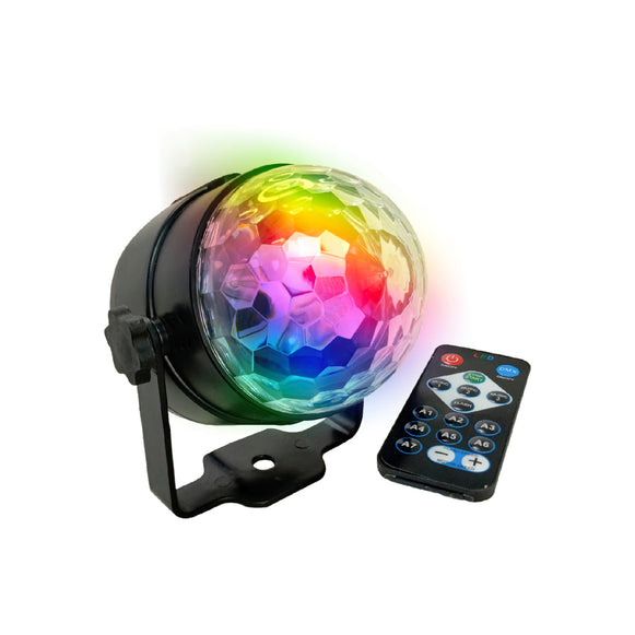 MINI DISCO BALL RGB MLAB 9413