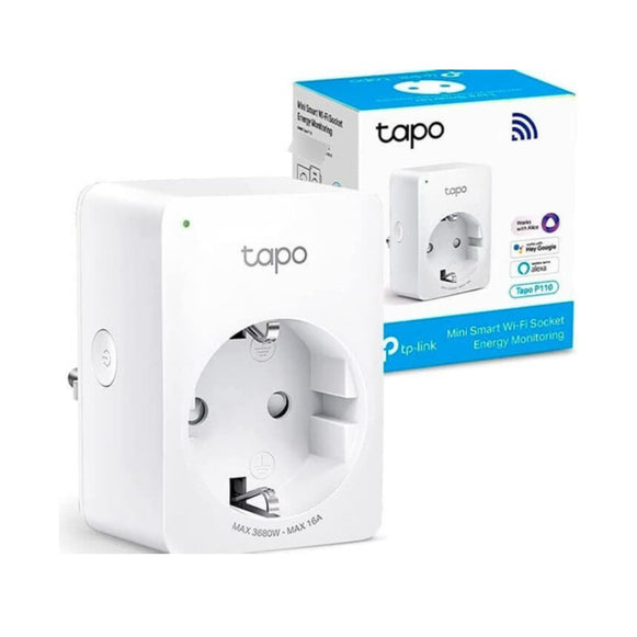 MINI ENCHUFE SMART WIFI TAPO P110 TP-LINK