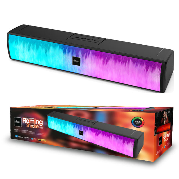 MINI SOUNDBAR FLAMING SMOKE SB200 MLAB 9340