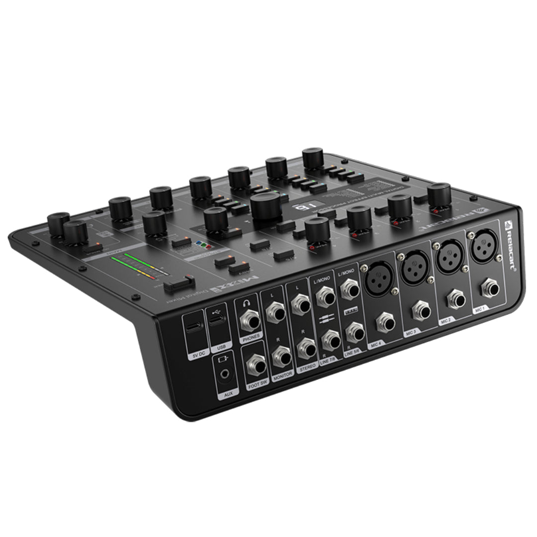 MIXER DIGITAL MIXX 8.6 RELACART