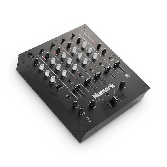 MIXER SCRATCH 4 CANALES DJ M6 USB NUMARK
