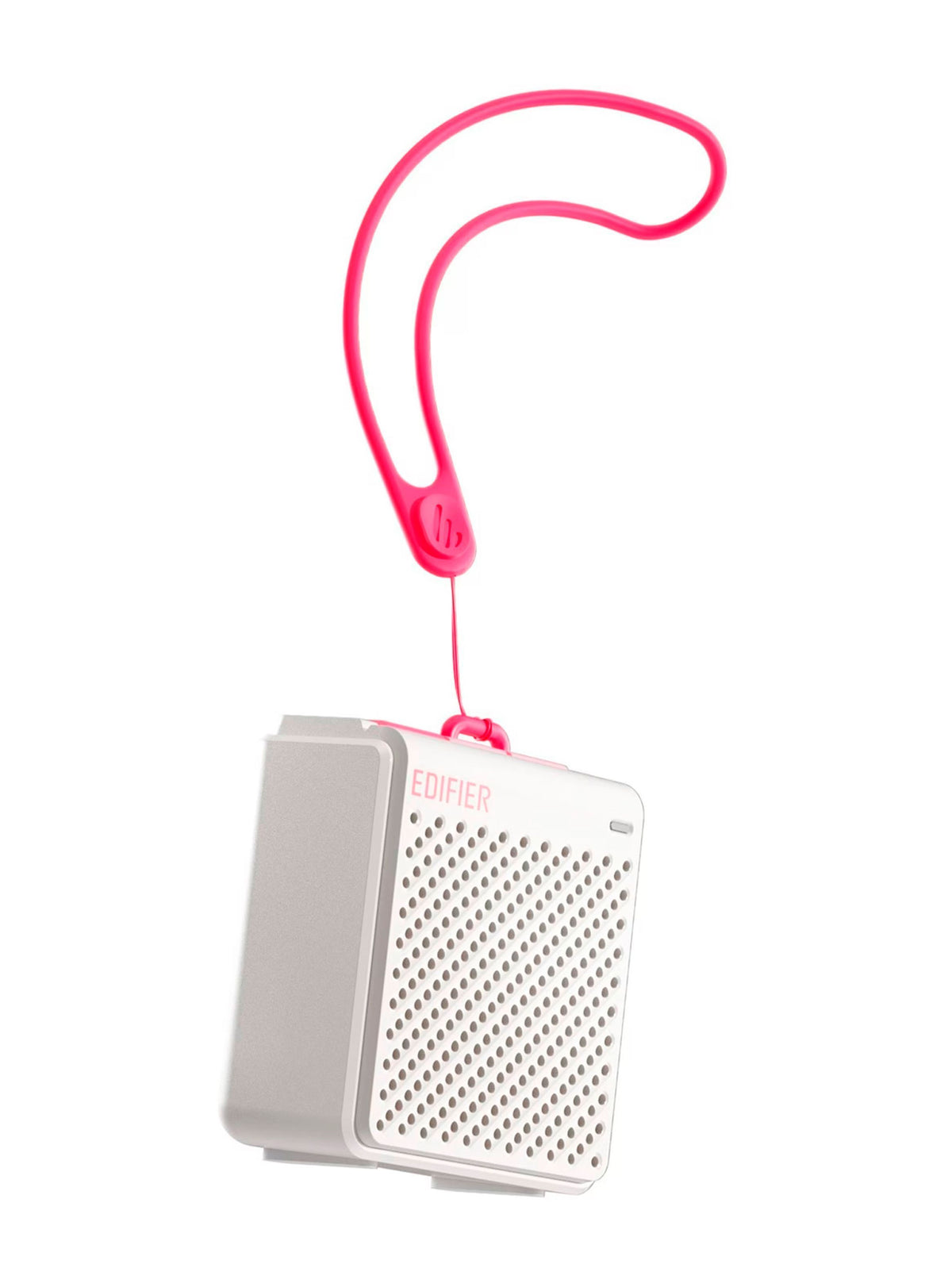 PARLANTE MINI BT BLANCO Y ROSA MP85 EDIFIER