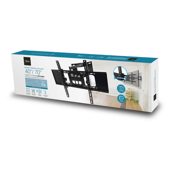Soporte para TV Articulado 40″-70″ MLAB