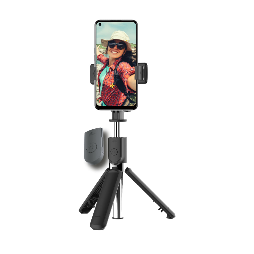 Palo Selfie + Tripode para Smartphone MLAB 9132
