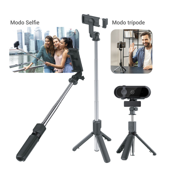 Palo Selfie + Tripode para Smartphone MLAB 9132