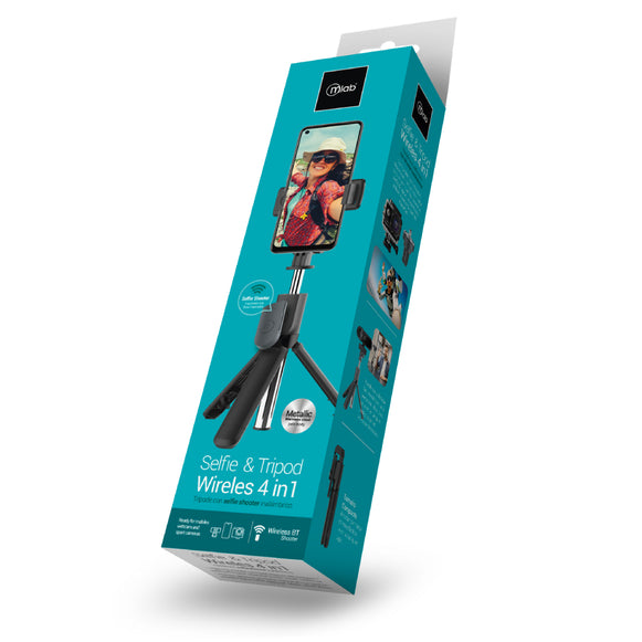 Palo Selfie + Tripode para Smartphone MLAB 9132