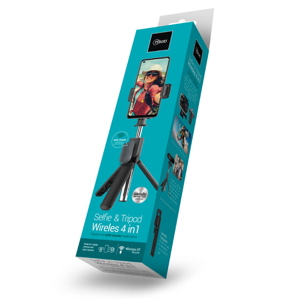 Palo Selfie + Tripode para Smartphone MLAB 9132