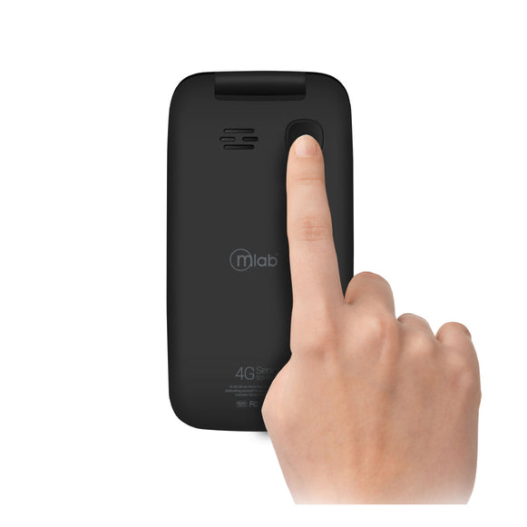 TELEFONO SENIOR 4G 2.8" MLAB 9204