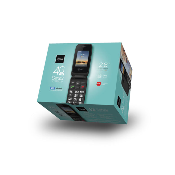 TELEFONO SENIOR 4G 2.8" MLAB 9204