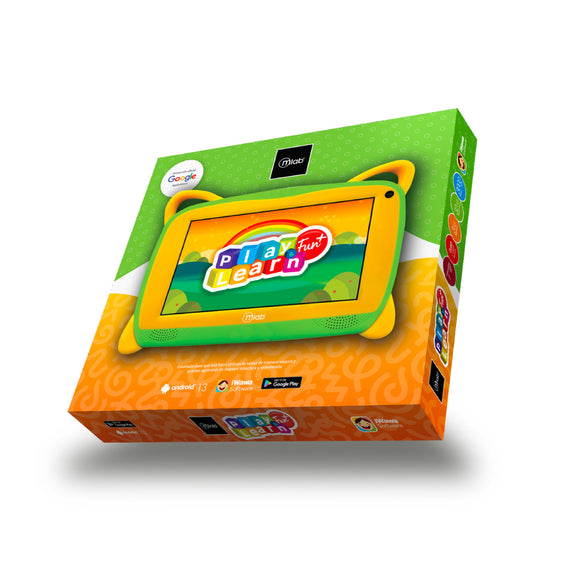 TABLET KIDS PLAY & LEARN 7" 3GBRAM/32GB MLAB 9344