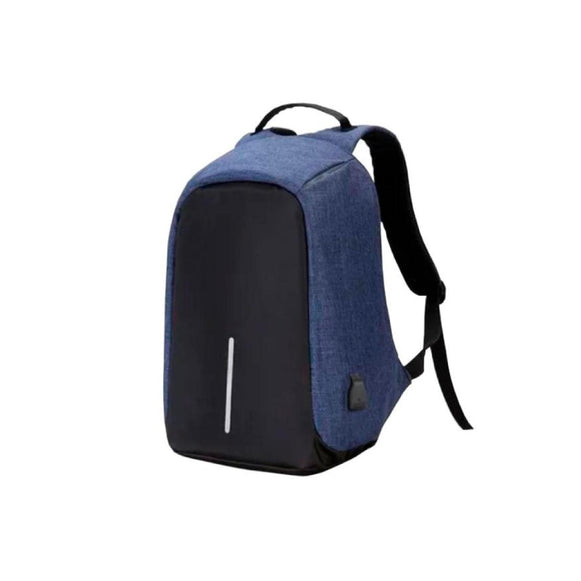 MOCHILA ANTIROBO AZUL DBG781BL