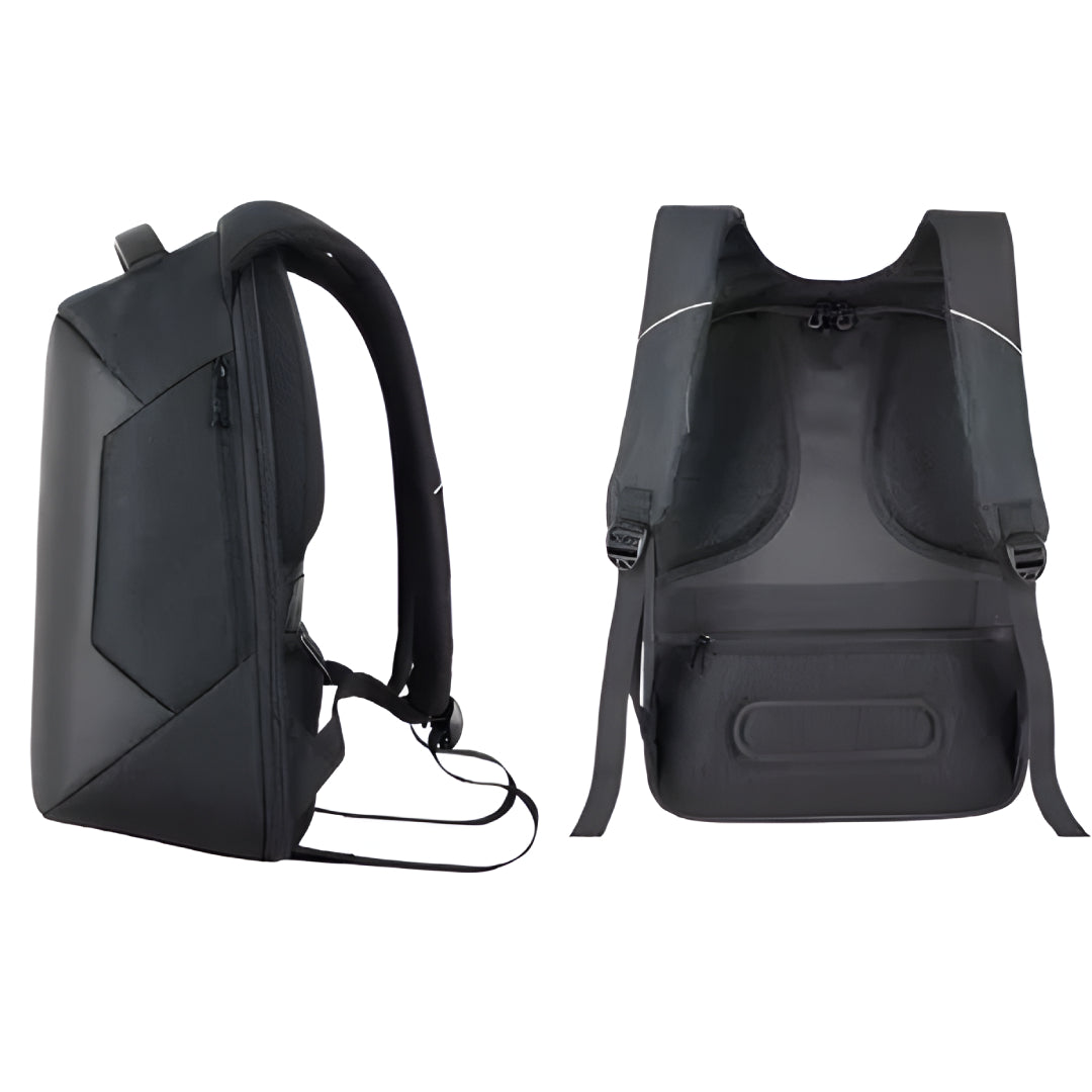 MOCHILA ANTI ROBO NEGRA DBG782BK