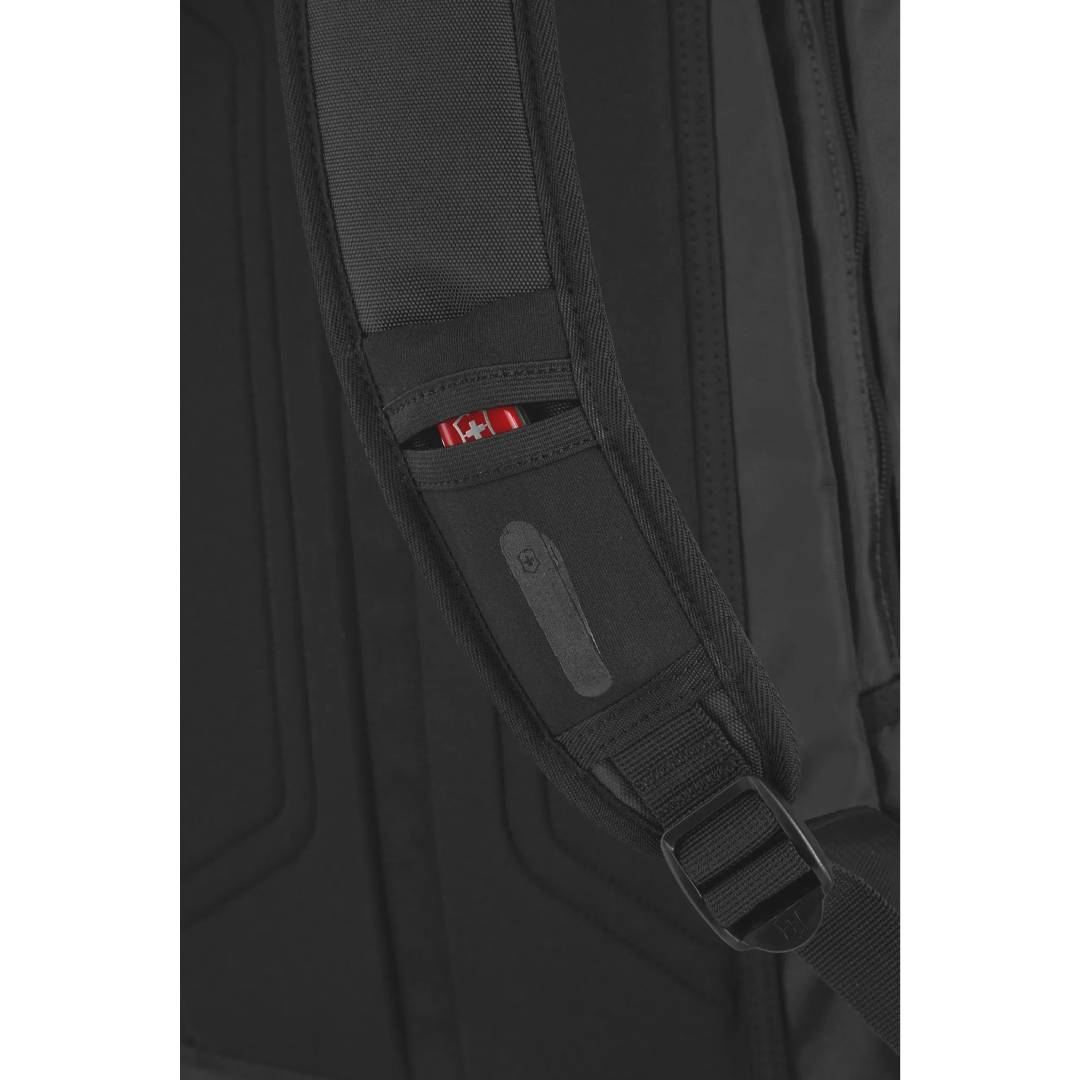 MOCHILA VICTORINOX 606742 PARA LAPTOP DE 15" NEGRA