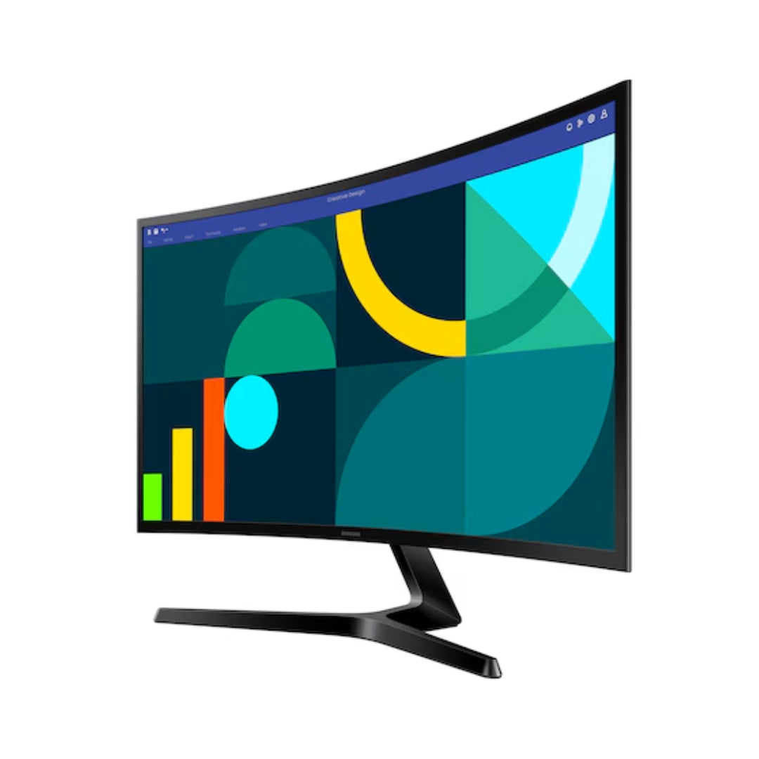 MONITOR 27" CURVO 100HZ VGA/HDMI SAMSUNG S27D366GAL