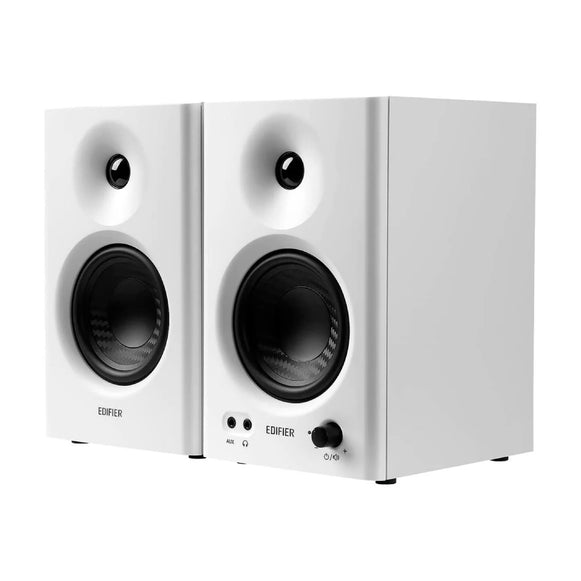 MONITORES DE AUDIO MR4 BLANCO EDIFIER
