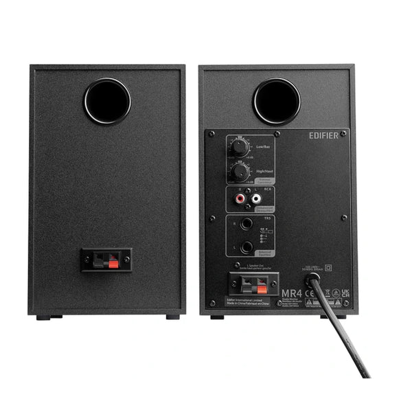 MONITORES DE AUDIO MR4 NEGRO EDIFIER