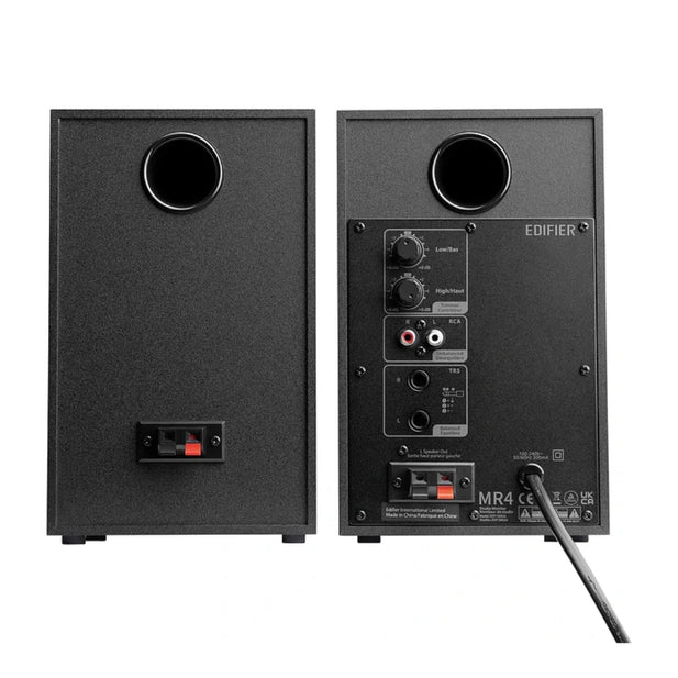 MONITORES DE AUDIO MR4 NEGRO EDIFIER