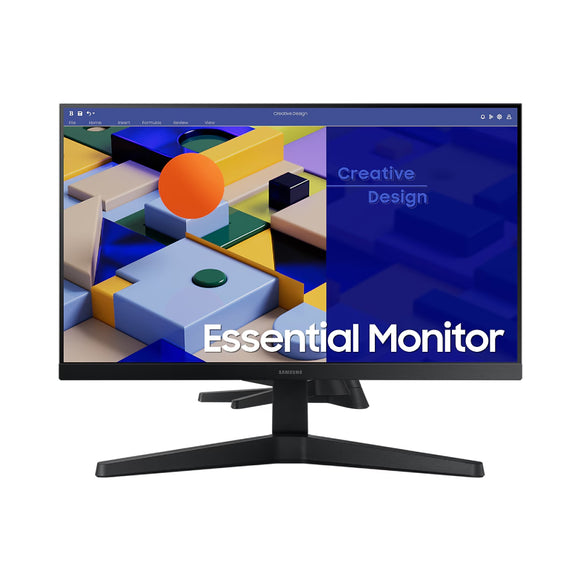 MONITOR IPS 22" 75HZ HDMI/VGA SAMSUNG