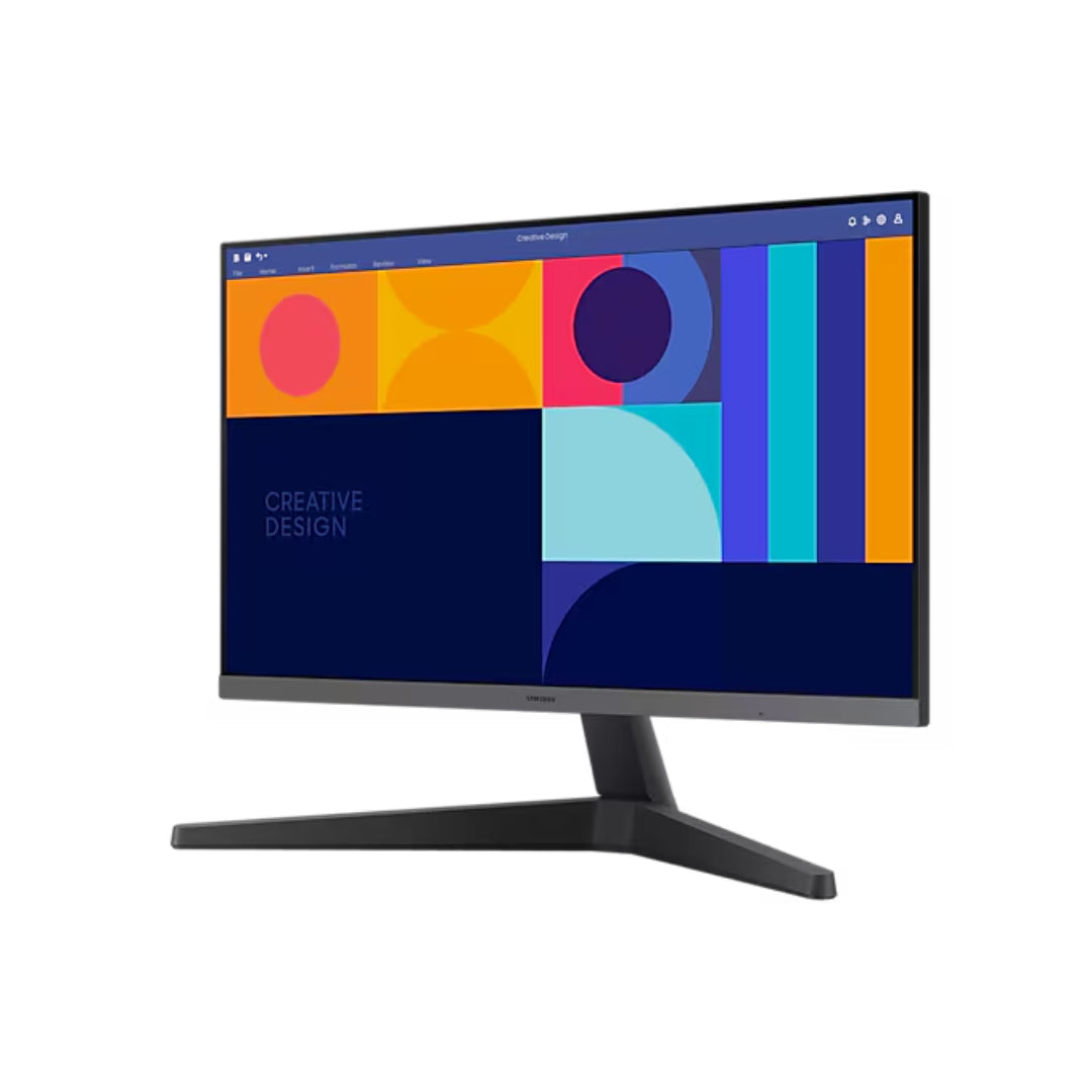 MONITOR IPS 24&quot; FHD 100HZ SAMSUNG S24C330GAL