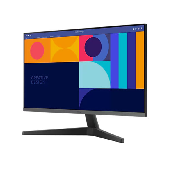 MONITOR IPS 27" FHD 100HZ SAMSUNG S27C330GAL