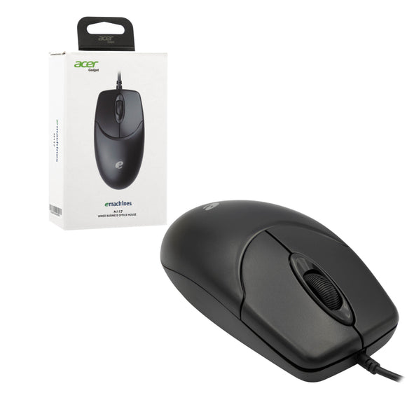 mouse alambrico