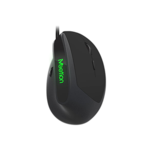 MOUSE ALAMBRICO VERTICAL M390 MEETION