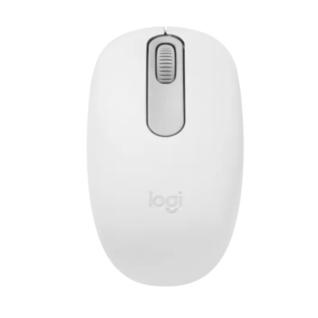 MOUSE BLUETOOTH M196 BLANCO LOGITECH