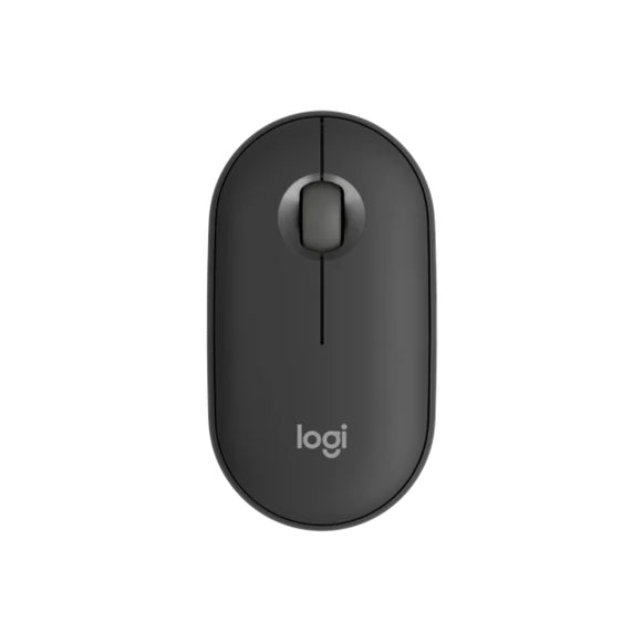 MOUSE BLUETOOTH PEBBLE 2 M350S NEGRO LOGITECH