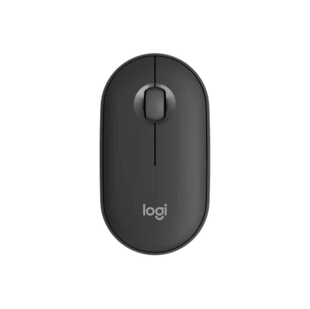 MOUSE BLUETOOTH PEBBLE 2 M350S NEGRO LOGITECH