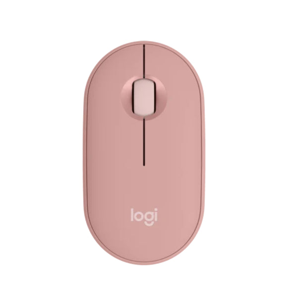 MOUSE BT PEBBLE 2 M350S ROSA LOGITECH