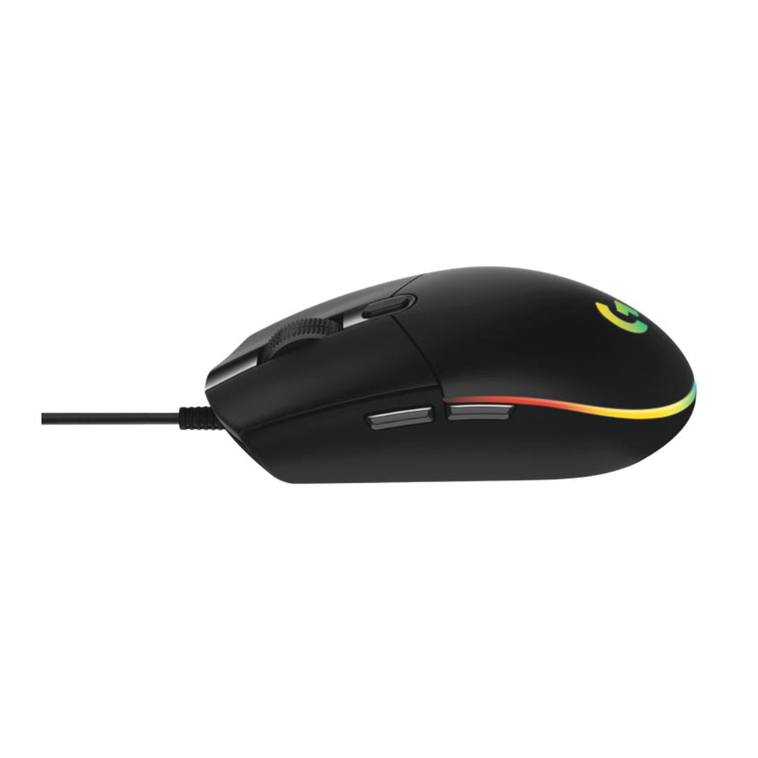 MOUSE GAMER G203 NEGRO LOGITECH