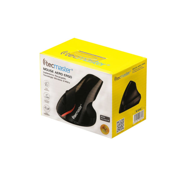 MOUSE INAL. AERO ERGO TECMASTER TM-100544