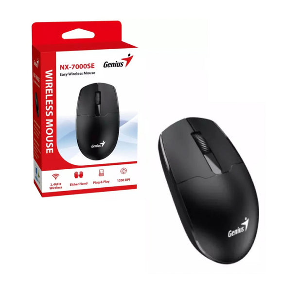 MOUSE INALAMBRICO NX-7000SE GENIUS