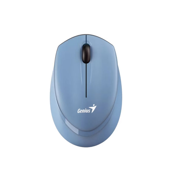 MOUSE INALAMBRICO NX-7009 AZUL GENIUS