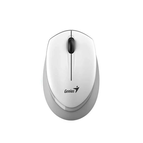 MOUSE INALAMBRICO NX-7009 BLANCO GENIUS