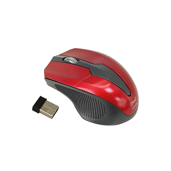 MOUSE INALAMBRICO ROJO TW-800 8341 MLAB