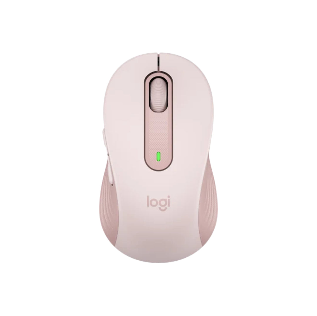 MOUSE INAL/BLUETOOTH SIGNATURE M650 ROSA LOGITECH