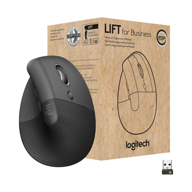 MOUSE LIFT FOR BUSINESS ERGO LOGITECH