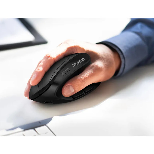 MOUSE VERTICAL BT/2.4G BTM008 MEETION