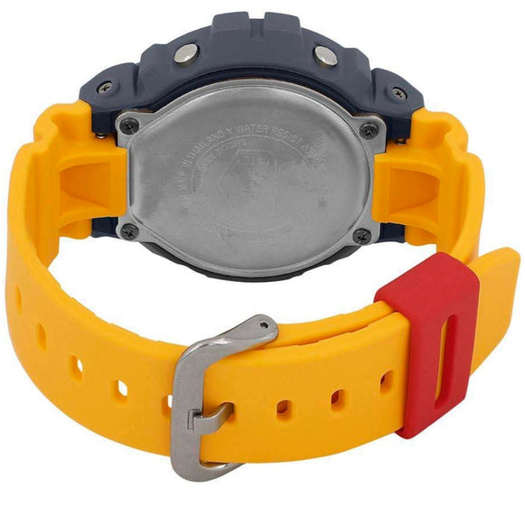 RELOJ CASIO G-SHOCK DW 6900Y 9DR