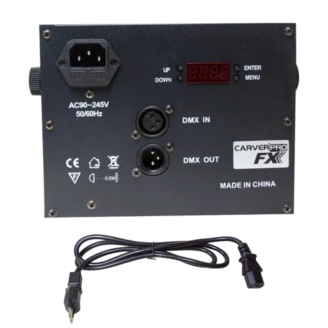 MULTI EFECTO GOBO+STROBE FX-ME-15 CARVERPRO